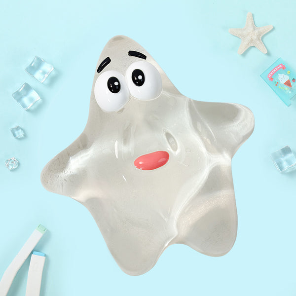 2100G Giant Crystal  Patrick Star Taba Squishy