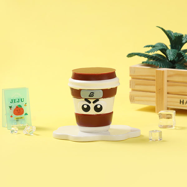Cappuccino Assassino Taba Squishy