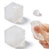 FUFUSQUISHY Textured Cube Squishy Skin with Free Sealing Glue – DIY Squishy Making Accessory
