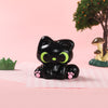 77g 3D Black Elf Kitty Taba Squishy
