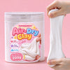 FUFUSQUISHY Air Clay – Soft & Smooth DIY Squishy Filling, 200g