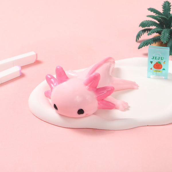 Axolotl Taba Squishy