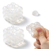 FUFUSQUISHY Bubble Cube Squishy Skin with Free Sealing Glue – DIY Squishy Making Accessory