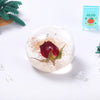 100g Crystal Magic Rose Ball Taba Squishy