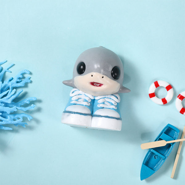 Shark Taba Squishy