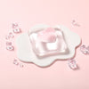 260g Crystal Pink Ice Pillow Taba Squishy