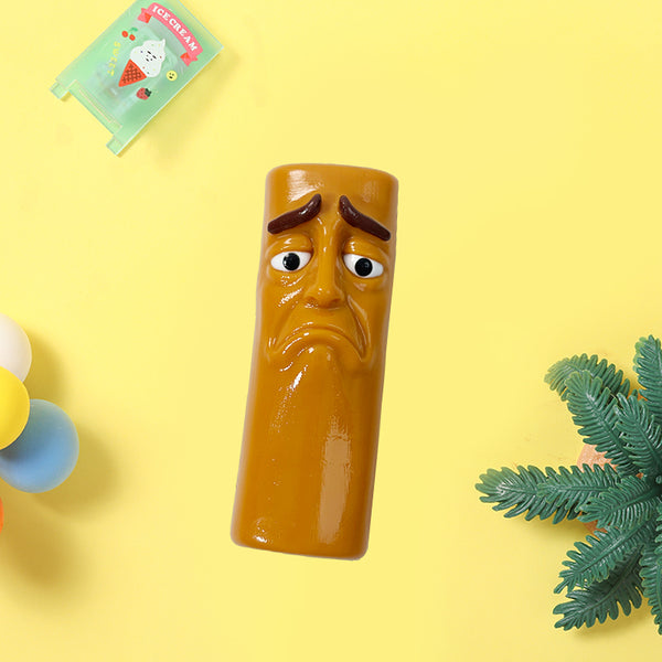 80g Sad Tung Tung Sahur Taba Squishy