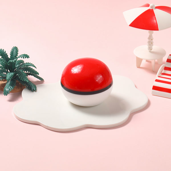 100g Pokemon Ball Taba Squishy
