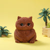 800g Giant Chocolate Cat Taba Squishy