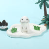 Cute Dark Bunny Taba Squishy