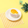 Roast Macaron Swirled Taiyaki Taba Squishy