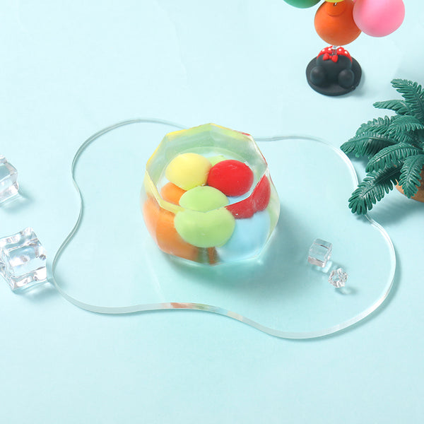 Cup of Mochi Taba Squishy