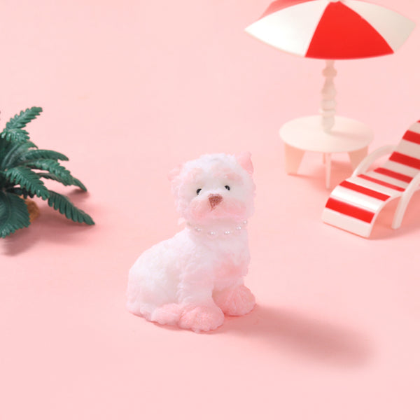 Charming West Highland Terrier Taba Squishy
