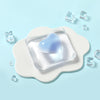260g Crystal Blue Ice Pillow Taba Squishy