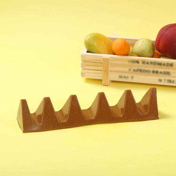 175g Triangle Chocolate Taba Squishy