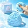 FUFUSQUISHY Cream Roll Squishy Fidget Toy Stress Ball