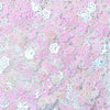 Iridescent Paw Print Sequin Mix for DIY Crafts – 60g (2.12 oz) Bag