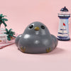 2100g Giant Gray Chicken Taba Squishy