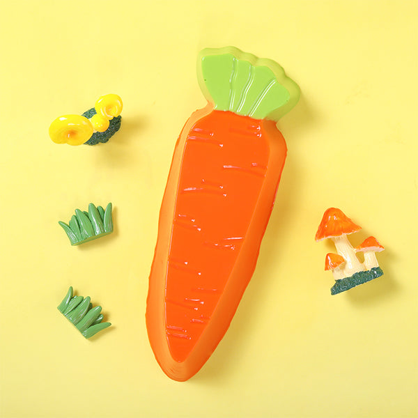 Big Carrot Taba Squishy