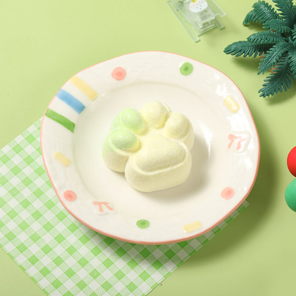 Limited-Edition Lemon Lime Paw Taba Squish