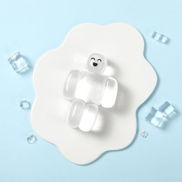 200g Crystal Noob Taba Squishy