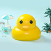 2100g Giant Rubber Yellow Duck Taba Squishy