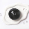 100g Crystal Sparkling Smile Black Ball Taba Squishy
