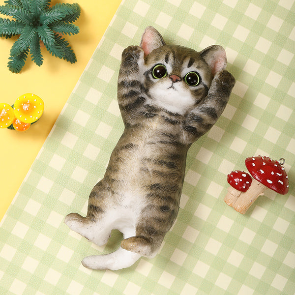Calico Cheer Kitty Taba Squishy
