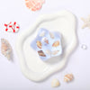 180g Transparent Ocean Star Taba Squishy