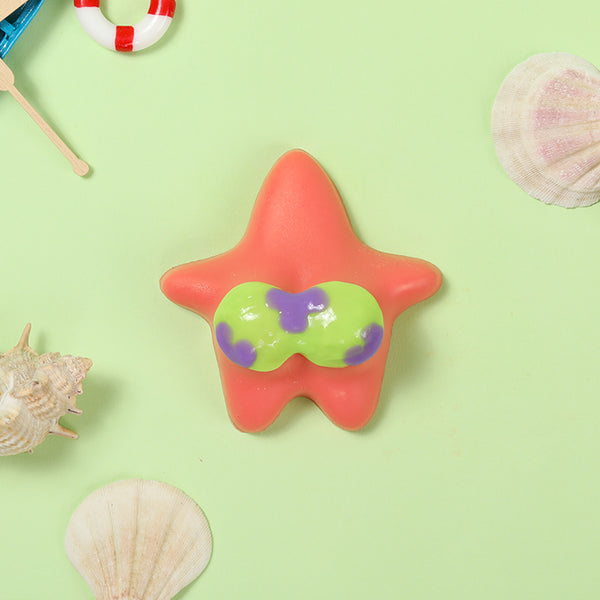 Patrick Star with Pants Squishy