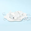 Crystal Axolotl Taba Squishy