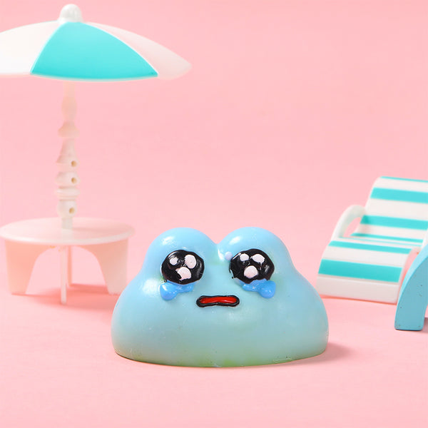 Crying Frog Taba Squishy