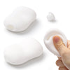 FUFUSQUISHY DIY White Soap Bar Squishy Shell – Soft Empty Squishy Skin, No Filling