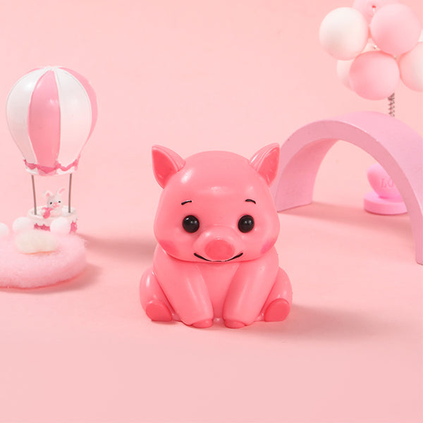 Cute Chubby Pig Taba Squishy