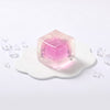 Crystal Pink Ice Cube Taba Squishy