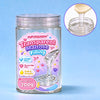 FUFUSQUISHY Transparent Maltose Filling – Clear DIY Squishy Filler, 200g