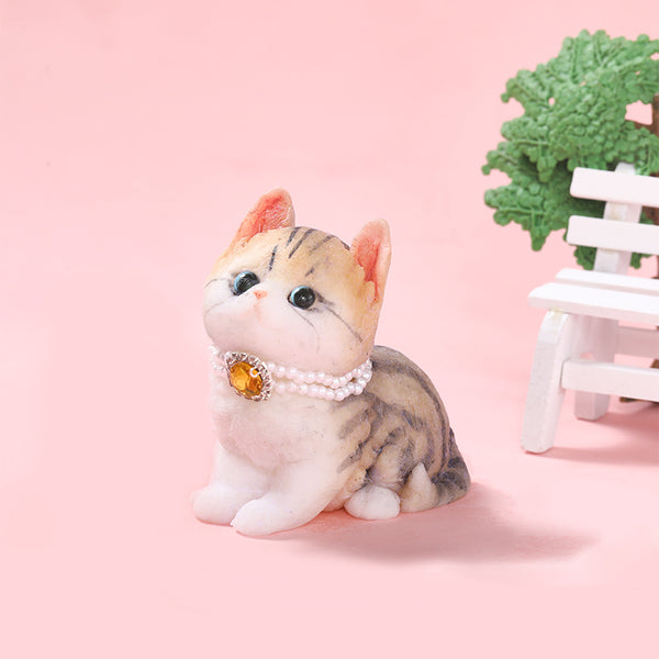 Premium Moca Cat Taba Squishy