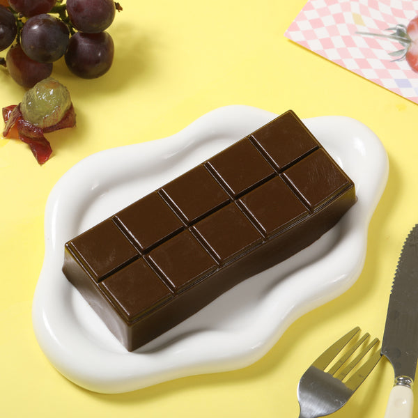 175g Dark Dubai Chocolate Taba Squishy