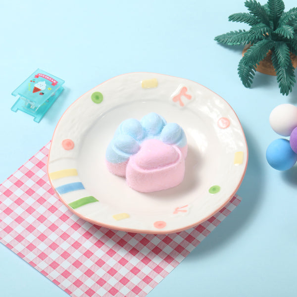 Limited-Edition Unicorn Paw Taba Squishy