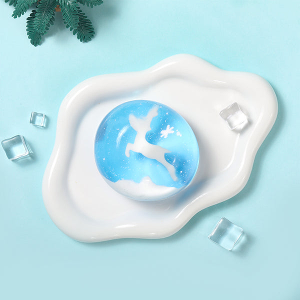 Reindeer Ball Taba Squishy