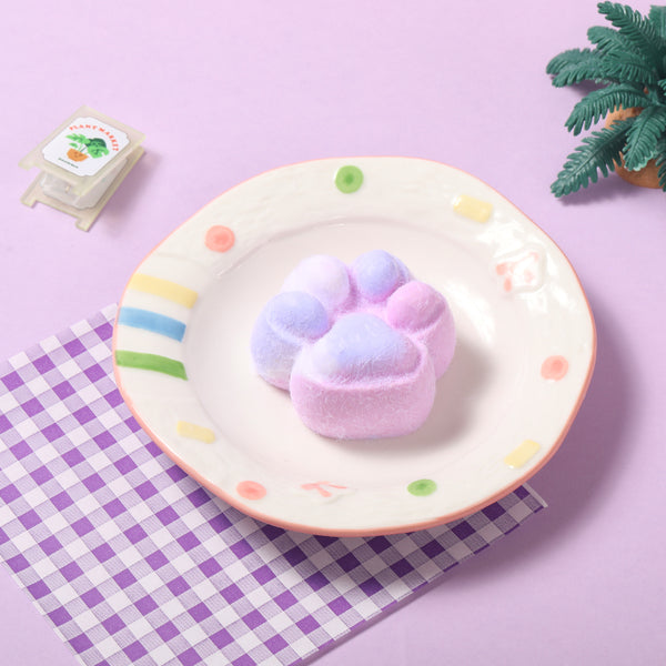 Limited-Edition Aurora Paw Taba Squishy