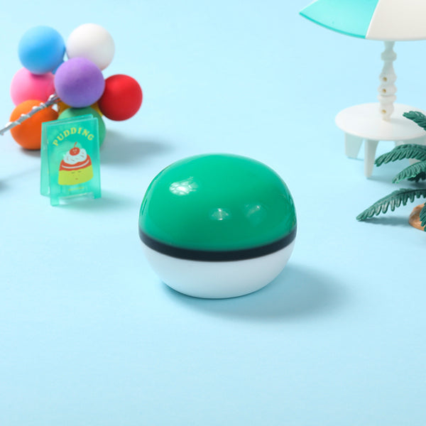100g Green Pokémon Ball Taba Squishy