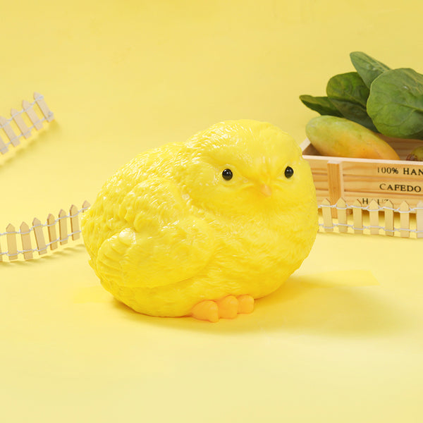 1600g Giant Yellow Chicken Taba Squishy