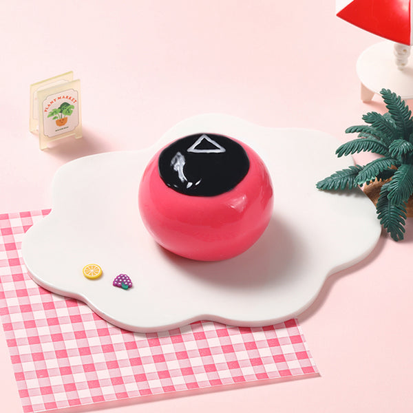100g Squid Triangle Ball Taba Squishy