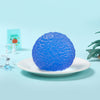 180g Dark Blue Lychee Ball Taba Squishy