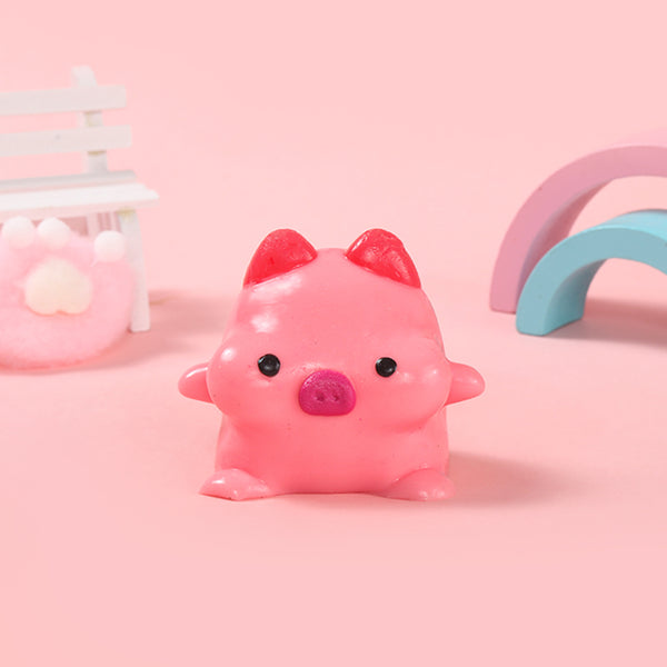 Cute Little Pig Taba Squishy