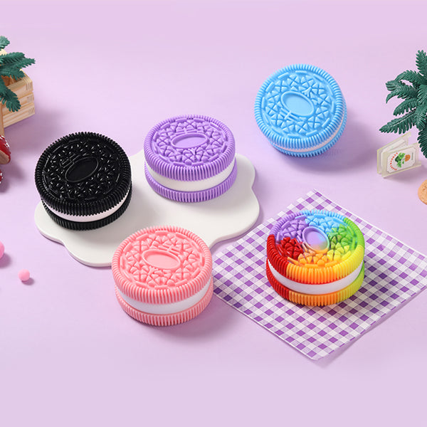 5pc 200g Cookie Taba Squishy Bundle Pack