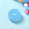 200g Blue Cookie Taba Squishy