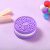 200g Purple Cookie Taba Squishy