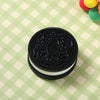 200g Black Cookie Taba Squishy